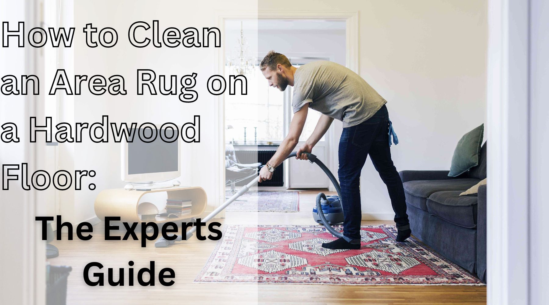 Guide to Vacuuming Delicate Area Rugs: Expert Tips and Tricks