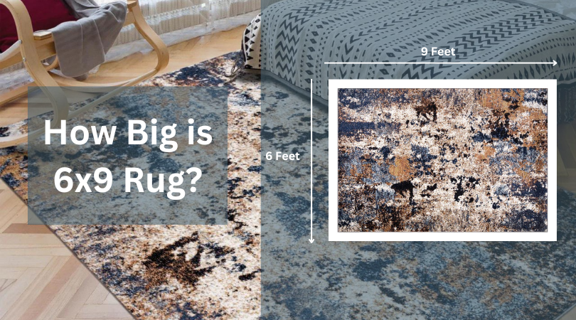 How Big is a 6x9 Rug: Rug&rsquo;s Scale &amp; Proportion - Rug Gallery