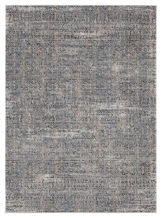 Allure Madigan Blue Rug United Weavers 2x3 Blue