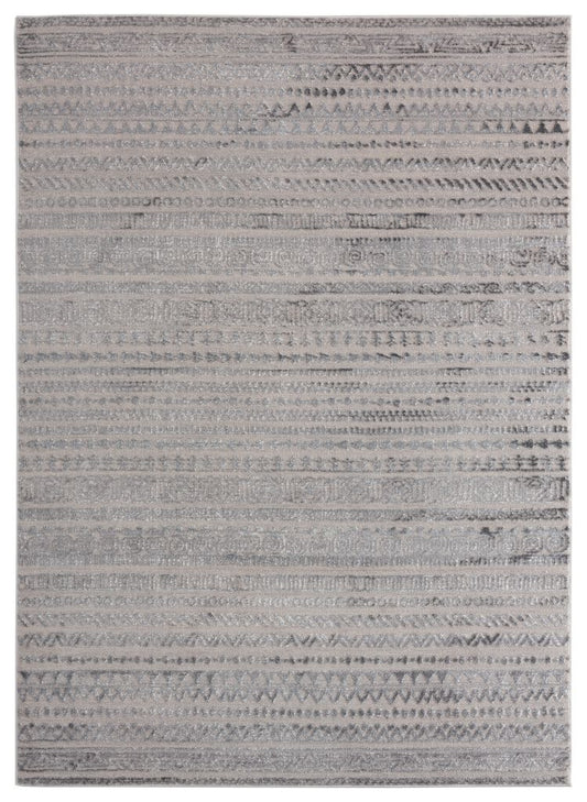 Cascades Yamsay Gray Rug