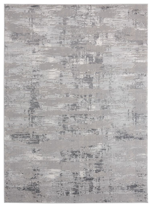 Cascades Salish Grey Rug