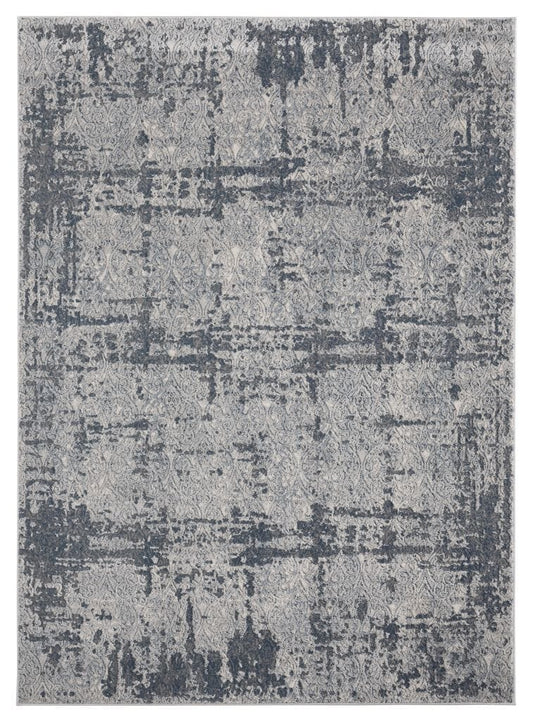 Allure River Blue Rug United Weavers 2x3 Blue