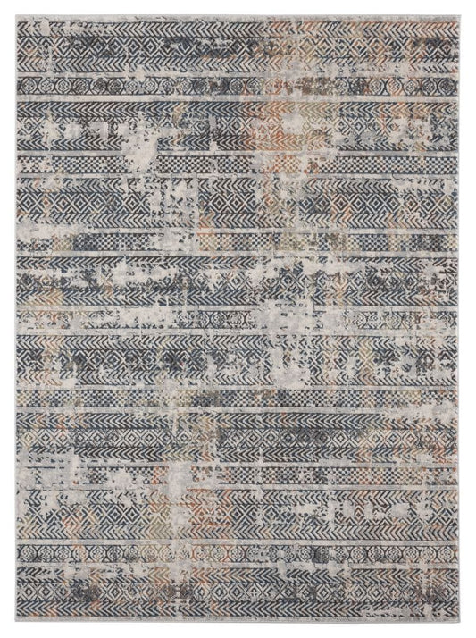 Allure River Ivory Rug United Weavers 2x3 Orange