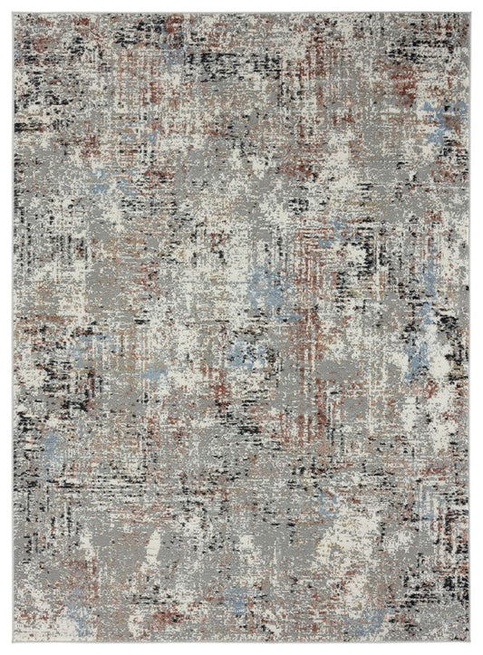 Eternity Mizar Crimson Rug