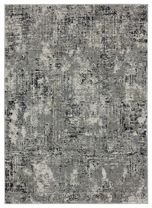 Eternity Mizar Charcoal Rug