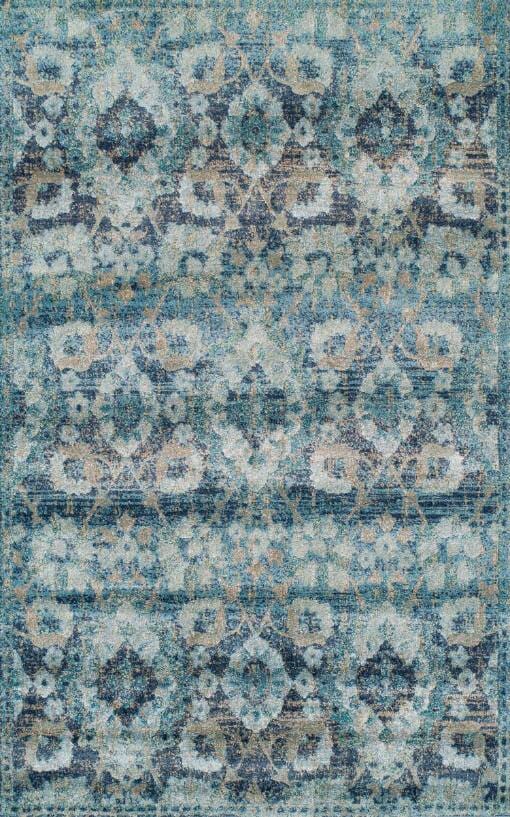 Antigua AN5 Rug Dalyn Blue 3x5