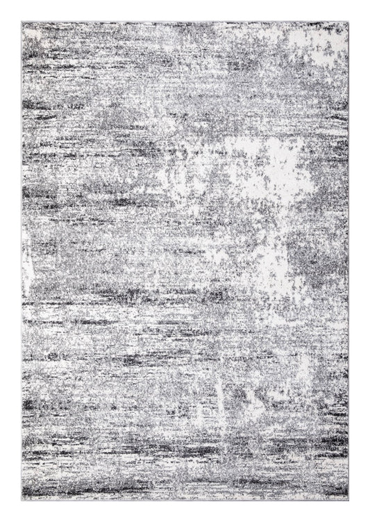 Elite Abstract Cream Rug