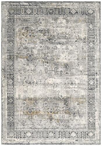 CHRISTIAN CY08 Rug MDA 5x8 Gray 