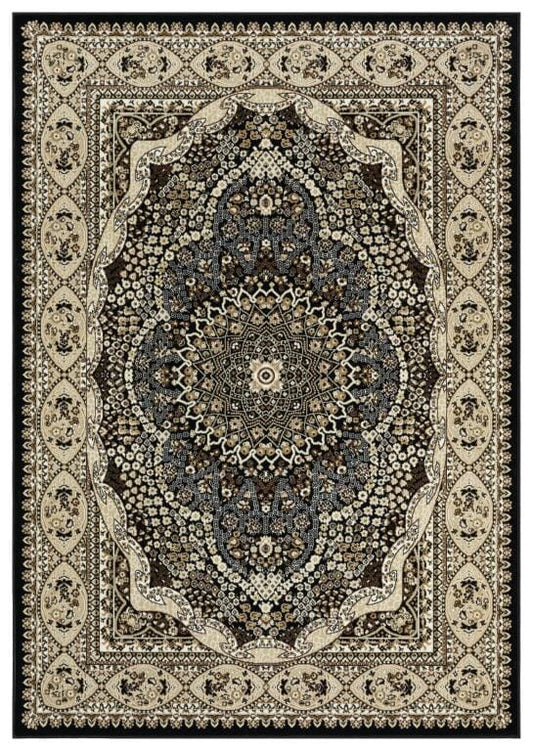 Prime 24 Rug MDA 4x6 Black