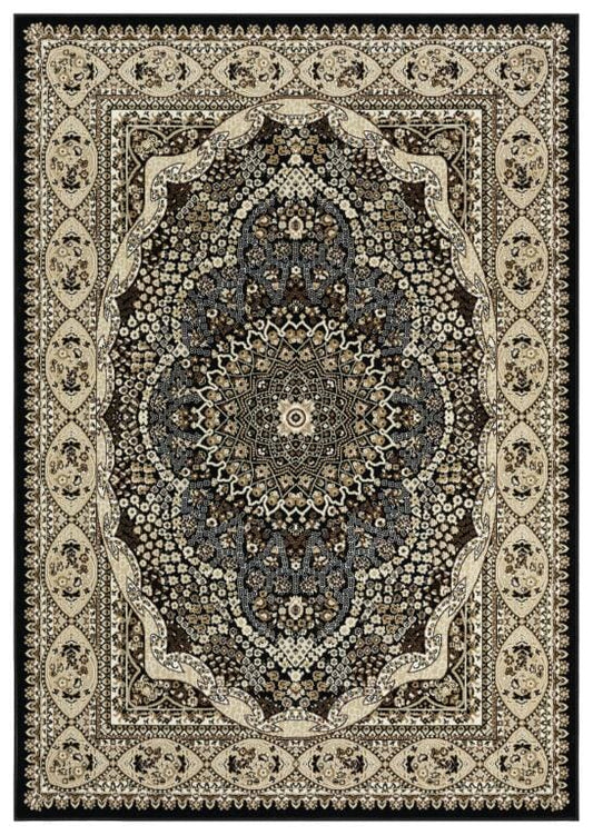 Prime 24 Rug MDA 4x6 Black 