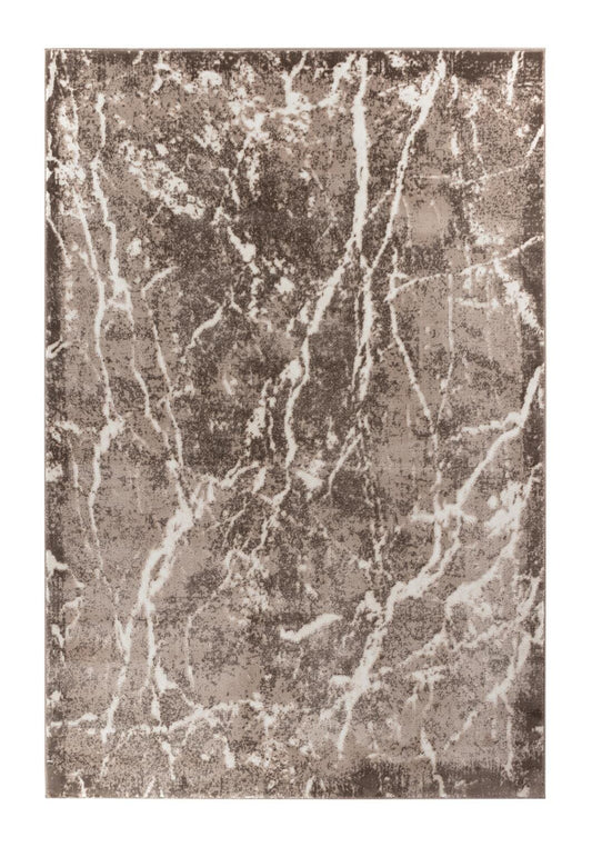 PETRA PT12 Rug MDA 4x6 Brown