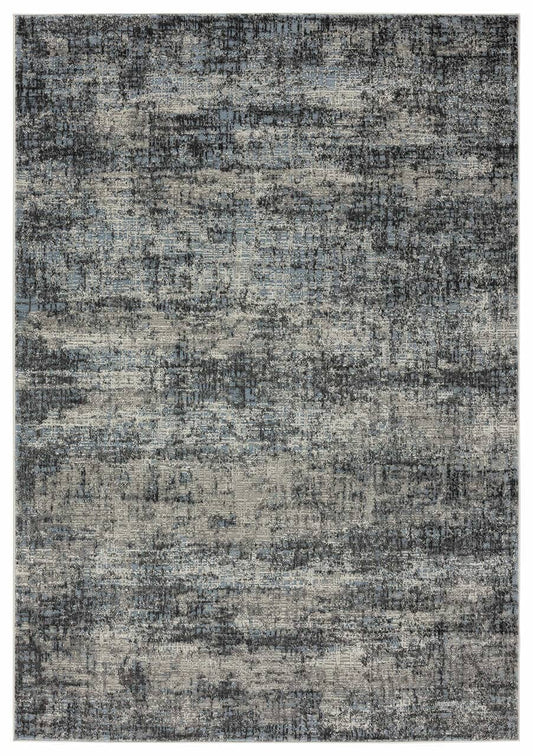 Veronica Constance Gray Rug United Weavers 2x3 Gray