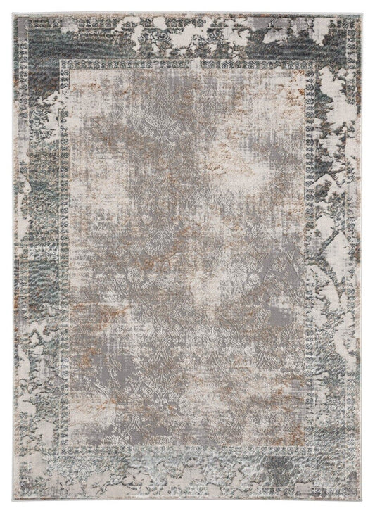 Emojy Cashel Cream Rug United Weavers 2x3 Brown