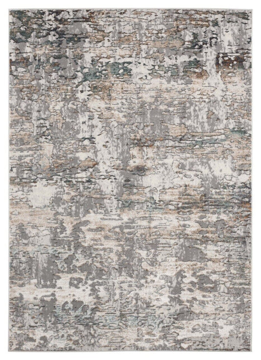 Emojy Varina Brown Rug United Weavers 2x3 Brown