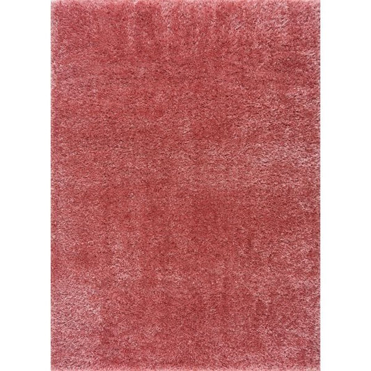 Aubrey Rose Fuchsia Rug United Weavers 8x11 Pink