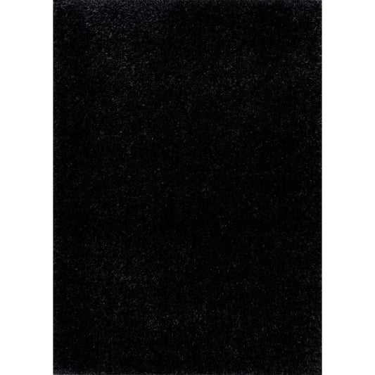 Aubrey Rose Smoke Rug United Weavers 8x11 Black