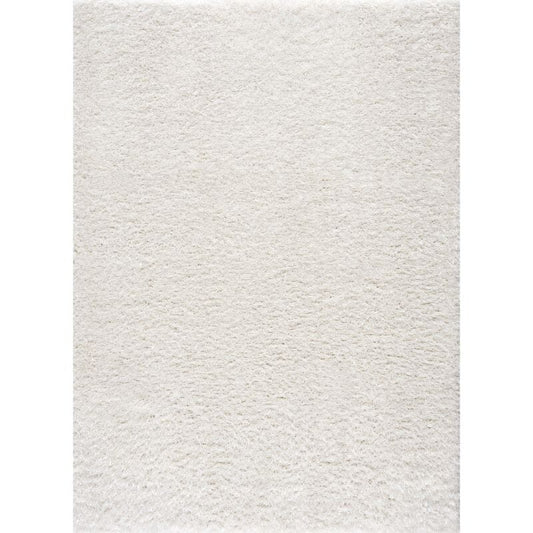 Aubrey Rose White Rug United Weavers 8x11 White