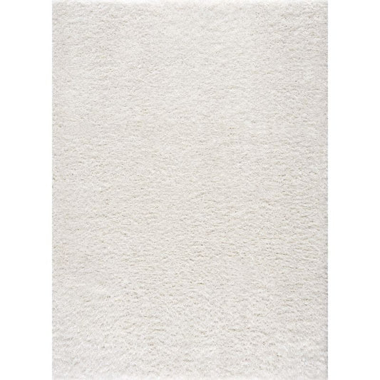 Aubrey Rose White Rug United Weavers 8x11 White 