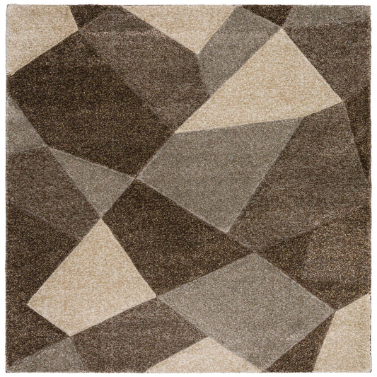 Carmona CO1 Rug Dalyn Brown 3x5 