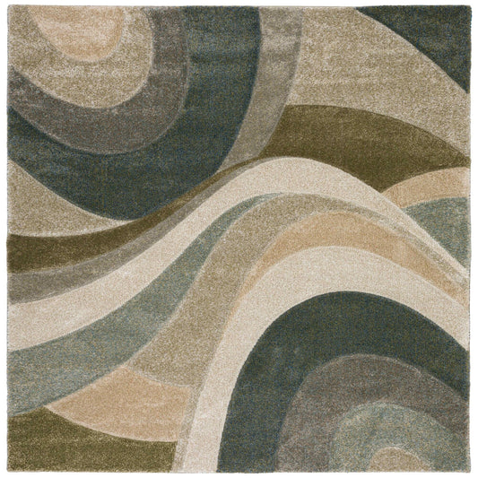 Carmona CO3 Rug Dalyn Green 3x5