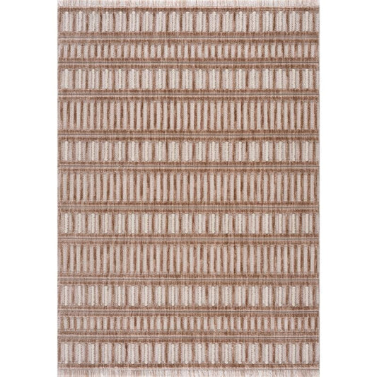 Chelsea Yeager Brown Rug United Weavers 2x3 Brown