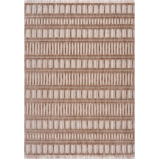 Chelsea Yeager Brown Rug United Weavers 2x3 Brown 