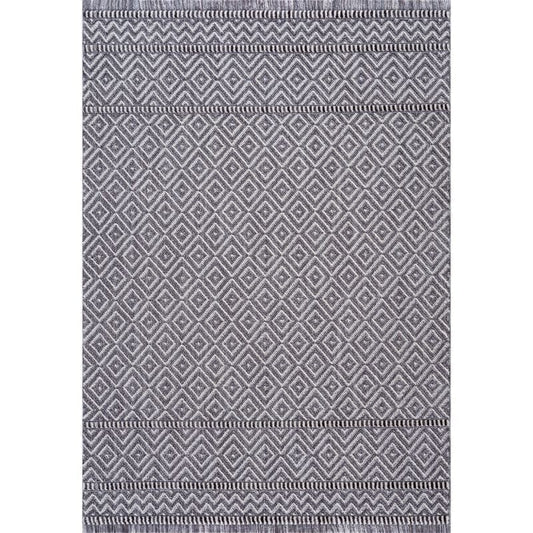 Chelsea Houska Gray Rug United Weavers 2x3 Gray 