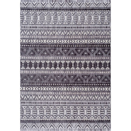 Chelsea Lutz Gray Rug United Weavers 2x3 Gray