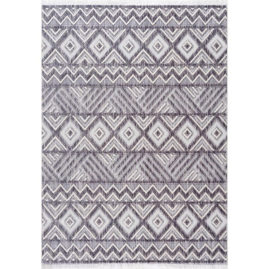 Chelsea Brimmer Gray Rug United Weavers 2x3 Gray