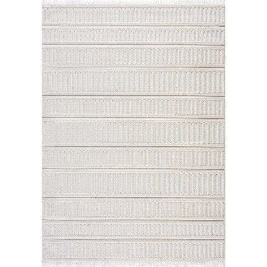 Chelsea Yeager White Rug United Weavers 2x3 White