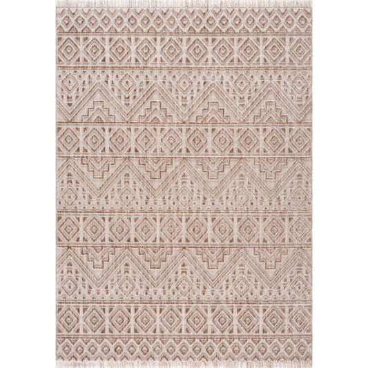 Chelsea Kane Brown Rug United Weavers 2x3 Brown