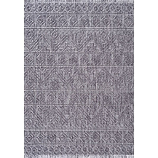 Chelsea Kane Smoke Rug United Weavers 2x3 Gray