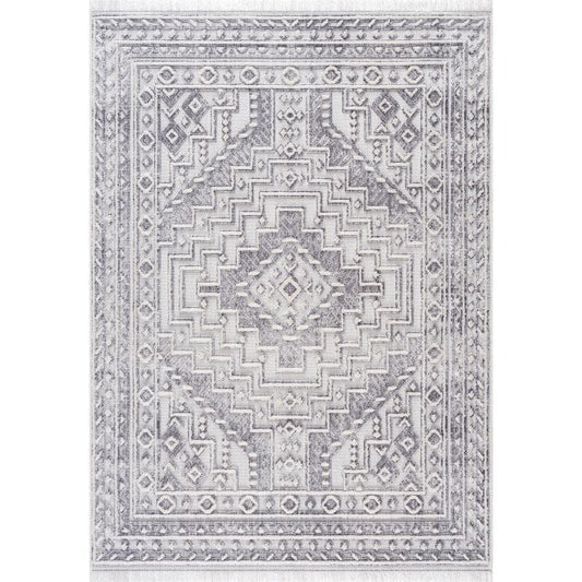 Chelsea Novel Gray Rug United Weavers 2x3 Gray