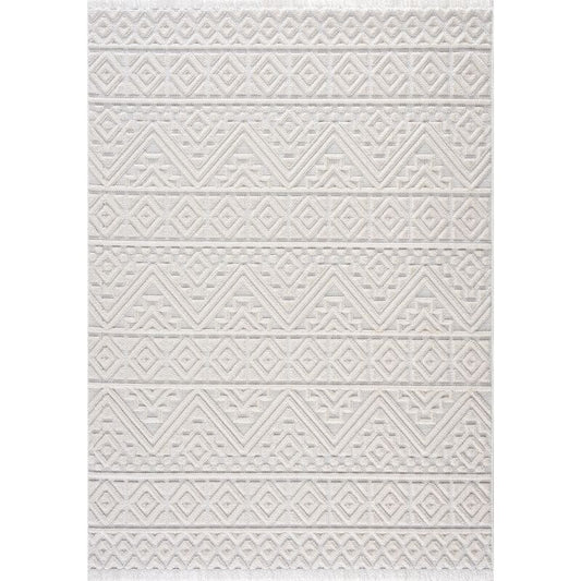 Chelsea Kane White Rug United Weavers 2x3 White