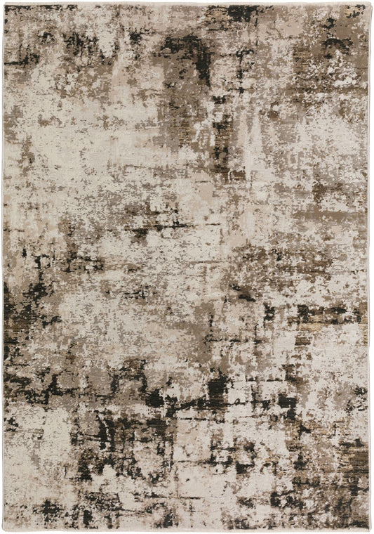 Denizi DZ2 Rug Dalyn Brown 3x5