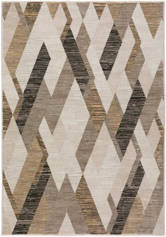 Denizi DZ5 Rug Dalyn Brown 3x5