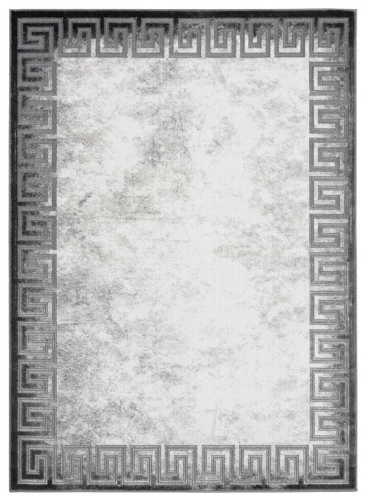 BROOKLYN 06 Rug MDA 2x8 Runner Gray