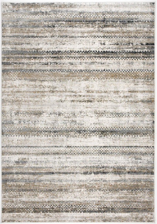 CHRISTIAN CY03 Rug MDA 5x8 Gray