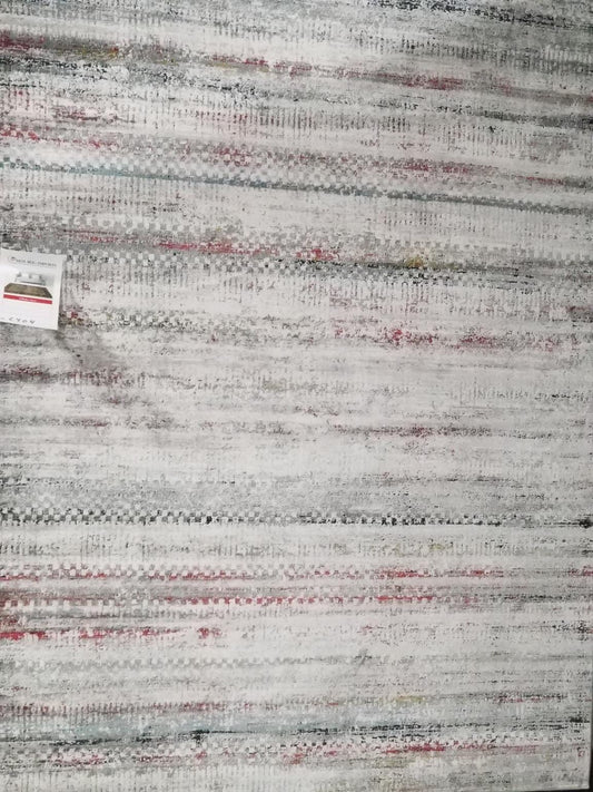CHRISTIAN CY04 Rug MDA 8x11 Gray