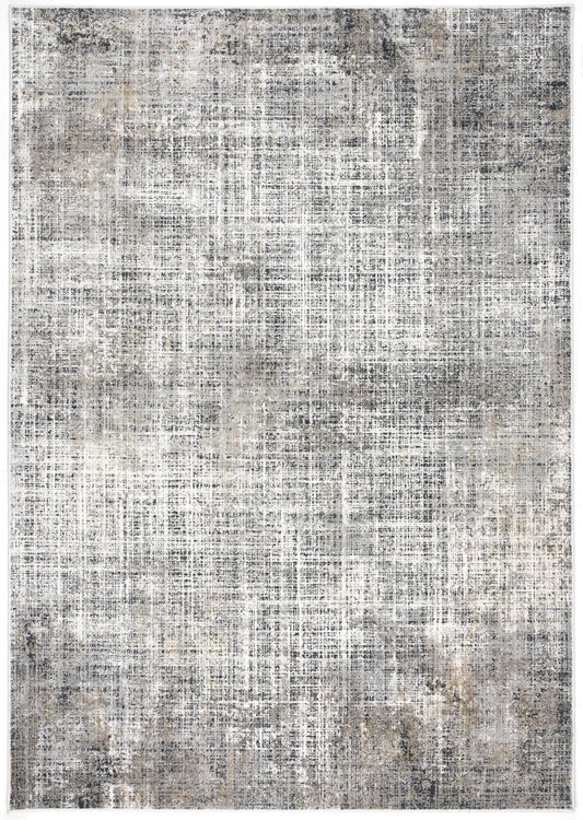 CHRISTIAN CY01 Rug MDA 5x8 Gray