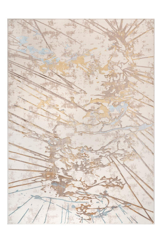 London 02 Rug MDA 2x3 Brown