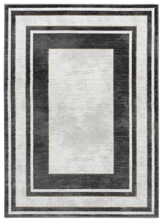 BROOKLYN 04 Rug MDA 4x6 Gray