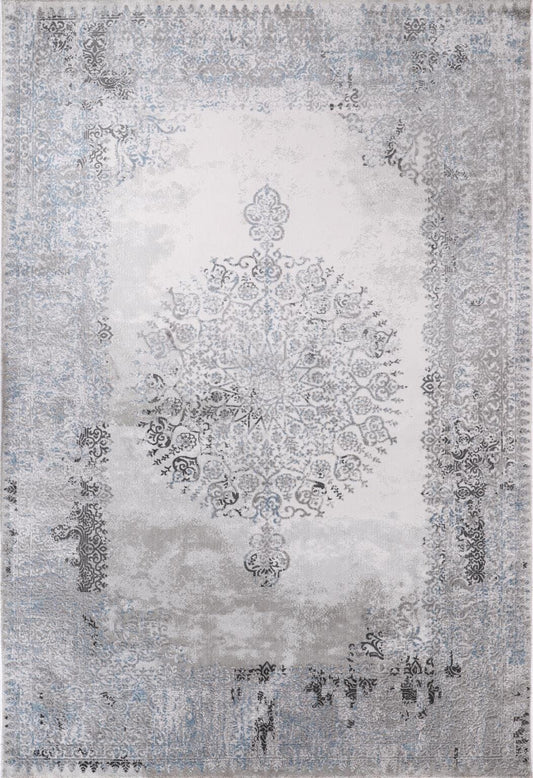Hypnos05 Rug MDA 5x8 Gray