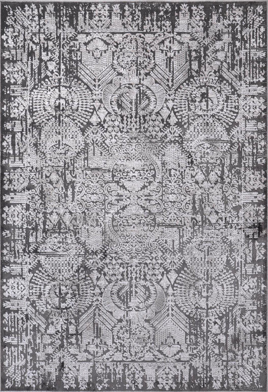 Hypnos06 Rug MDA 5x8 Gray
