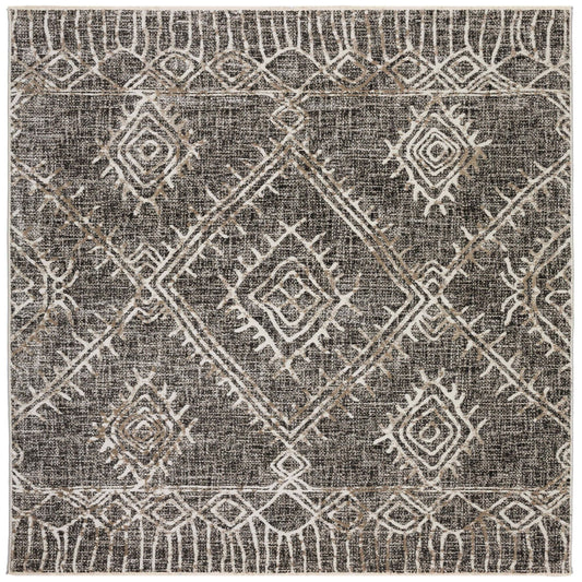 Izmir IZ1 Rug Dalyn Black 3x5