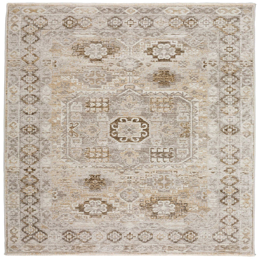 Izmir IZ4 Rug Dalyn Beige 3x5