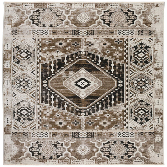 Izmir IZ5 Rug Dalyn Beige 3x5