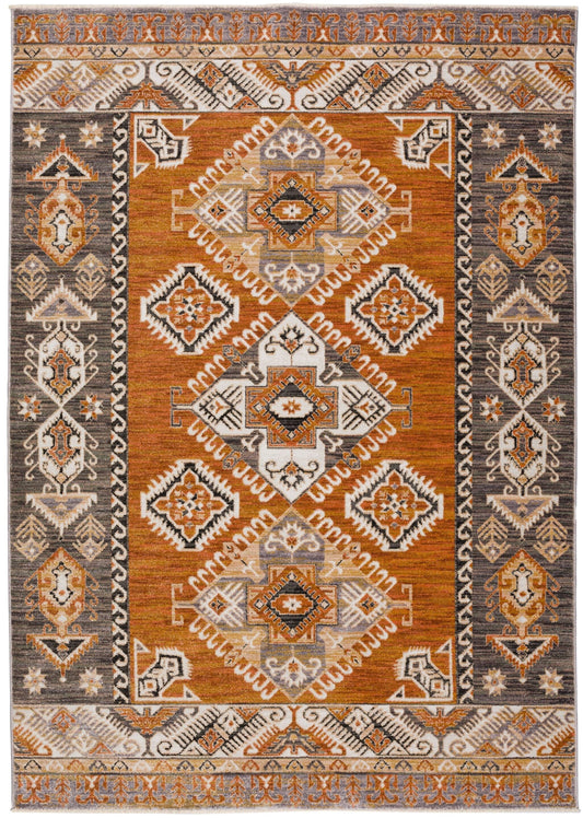 Odessa-OD10 Rug Dalyn Red 3x5