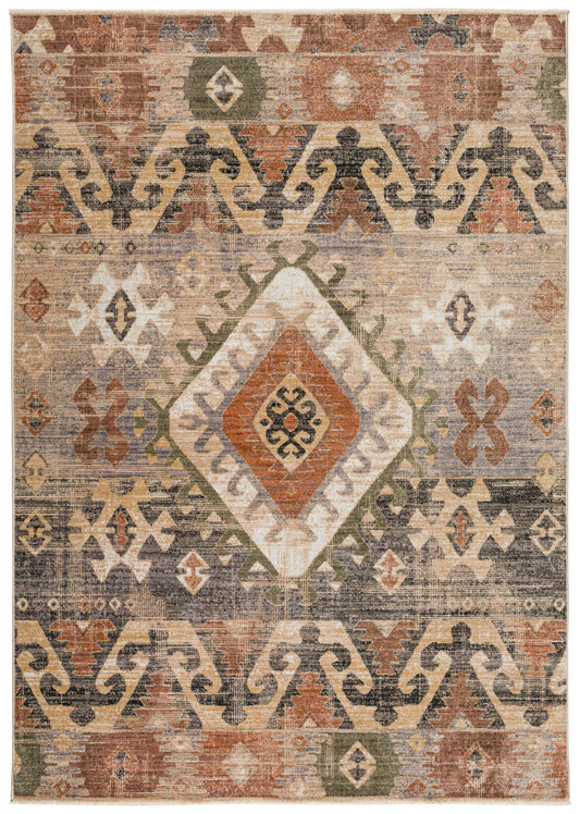 Odessa-OD1 Rug Dalyn Red 3x5