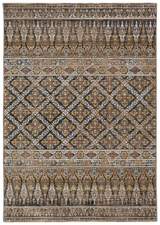Odessa-OD4 Rug Dalyn Gray 3x5